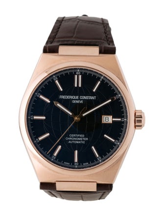 Frederique Constant High Life Automatic Watch
