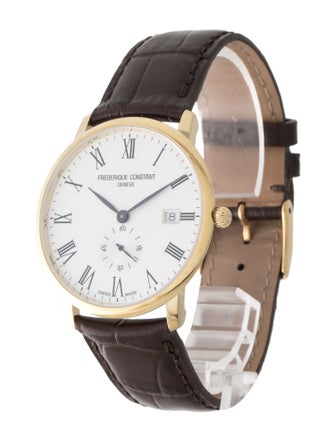 Frederique Constant Slimline Watch