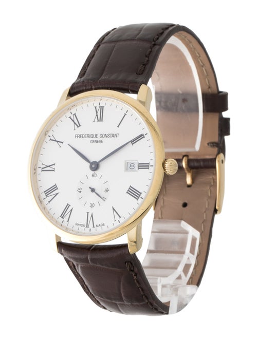 Frederique Constant Slimline Watch