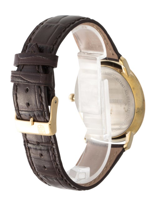 Frederique Constant Slimline Watch