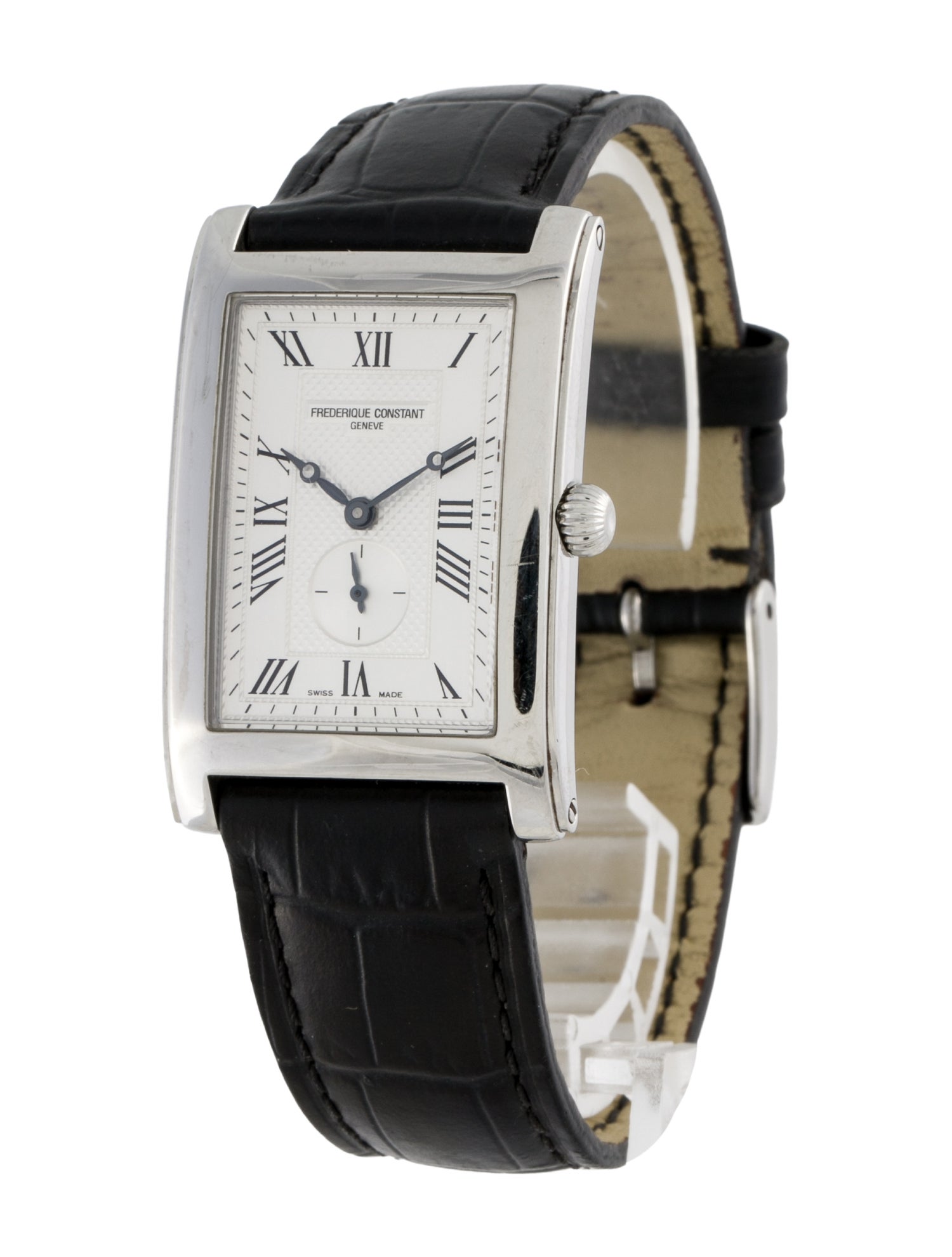 Frederique Constant Classics Carree Watch