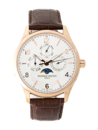 Frederique Constant Runabout Watch