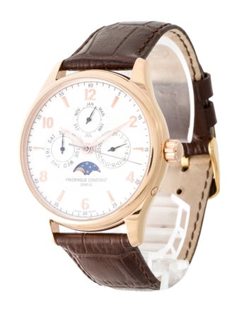 Frederique Constant Runabout Watch