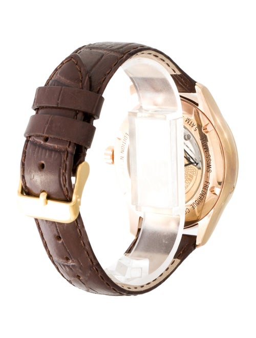 Frederique Constant Runabout Watch