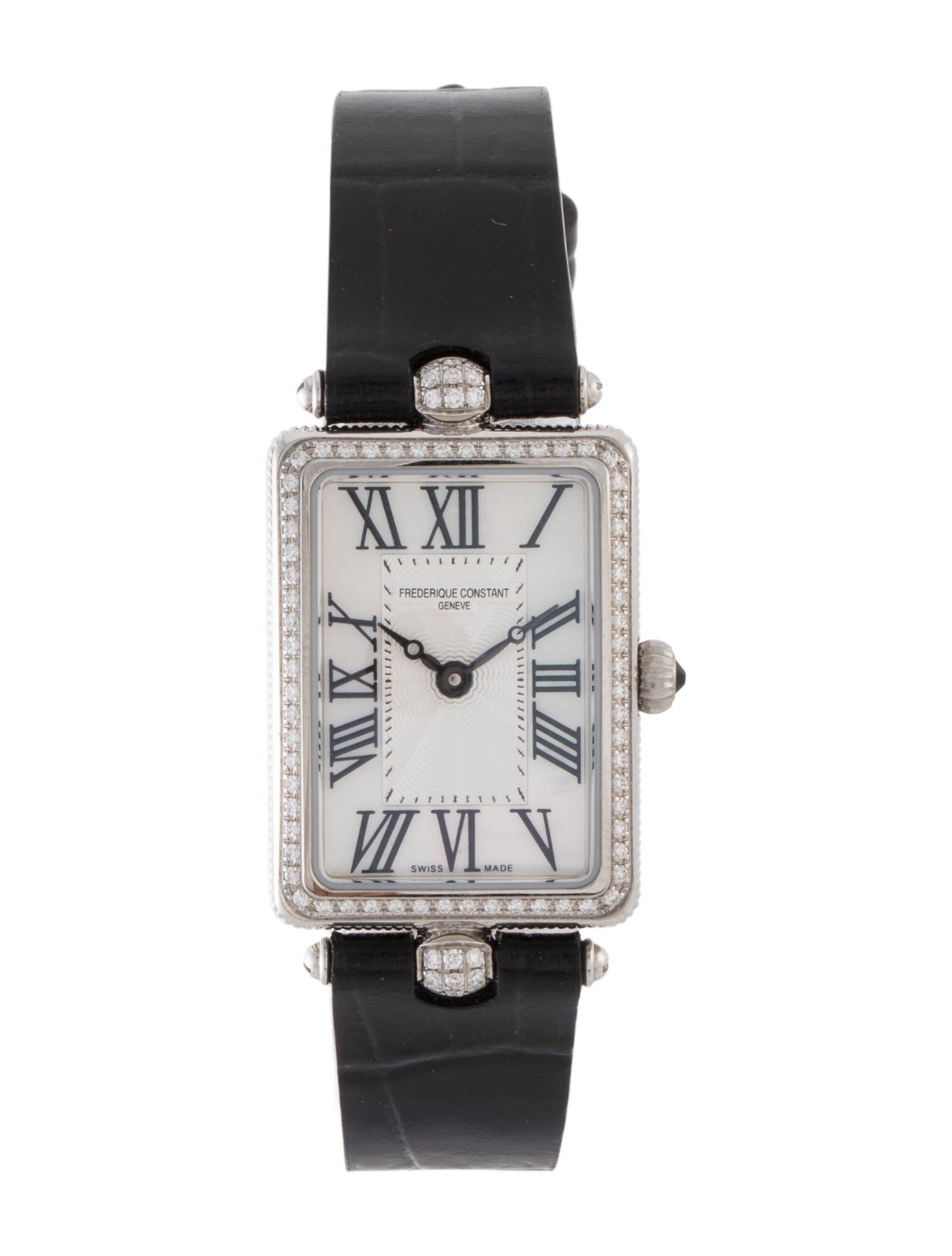 Frederique Constant Classics Carree Watch