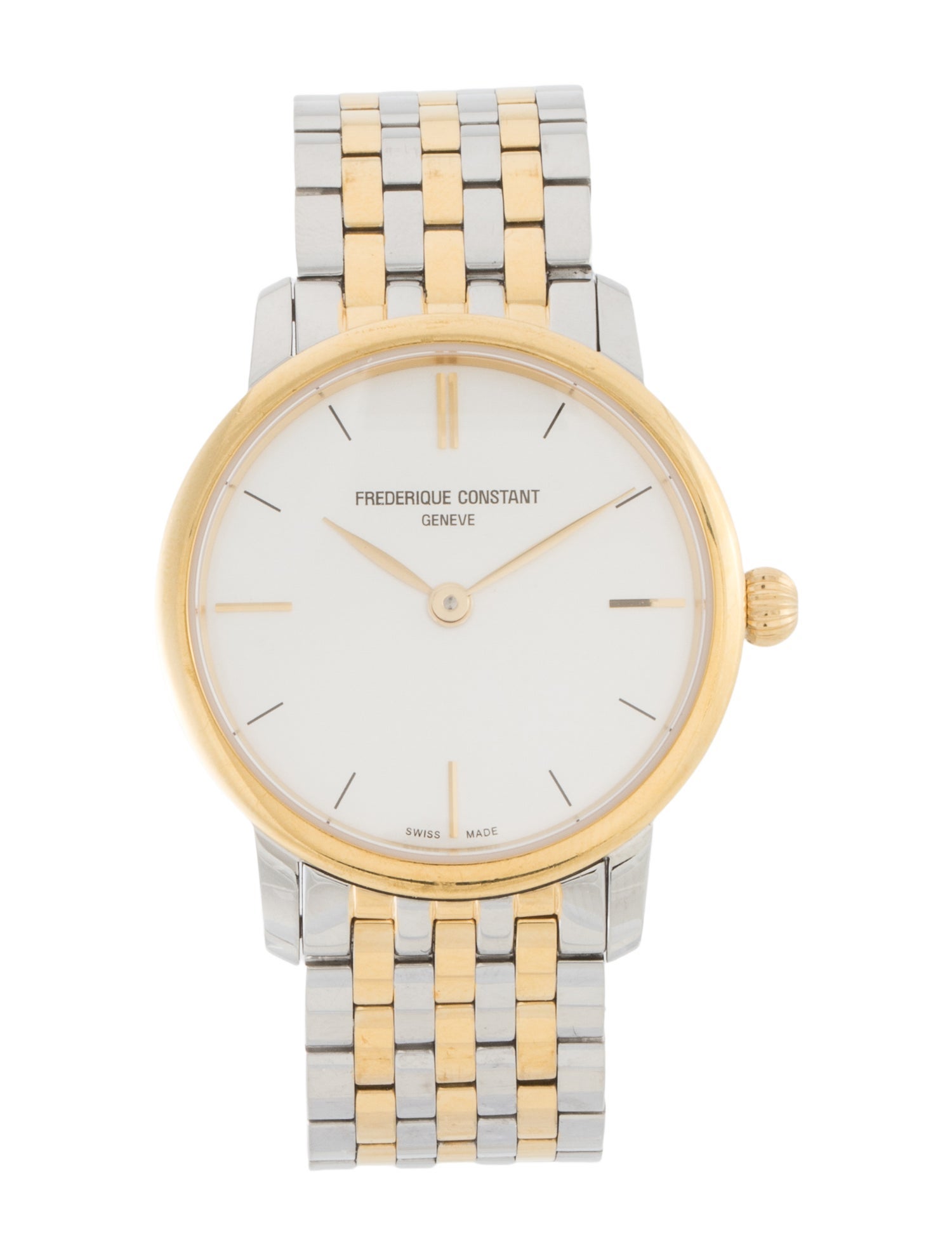 Frederique Constant Slimline Watch