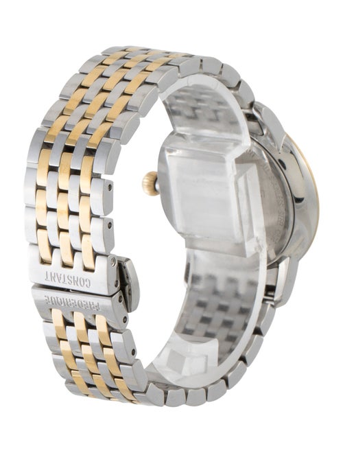 Frederique Constant Slimline Watch