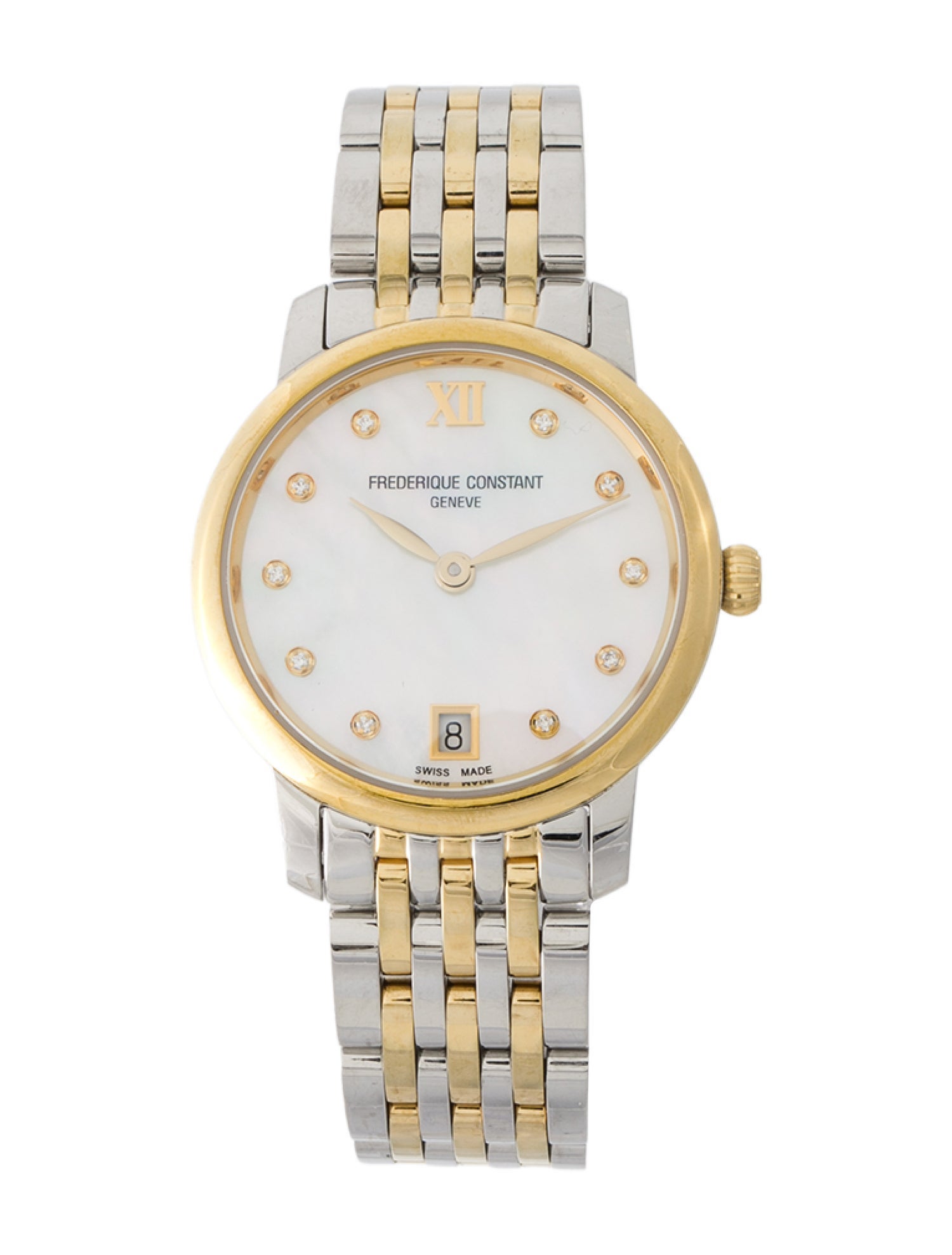 Frederique Constant Classics Slimline Watch