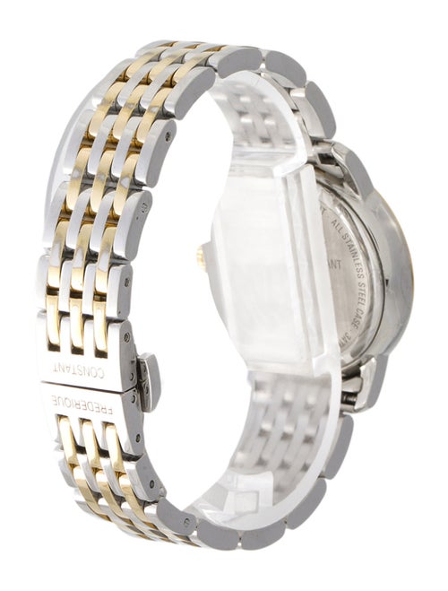 Frederique Constant Classics Slimline Watch