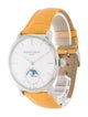 Frederique Constant Slimline Moonphase Watch