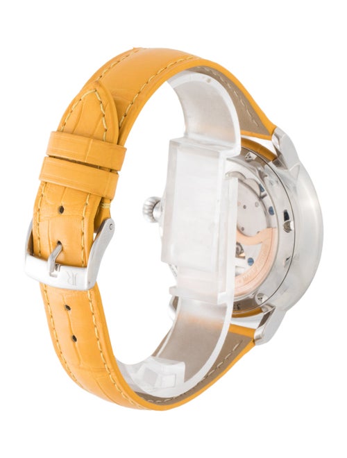 Frederique Constant Slimline Moonphase Watch