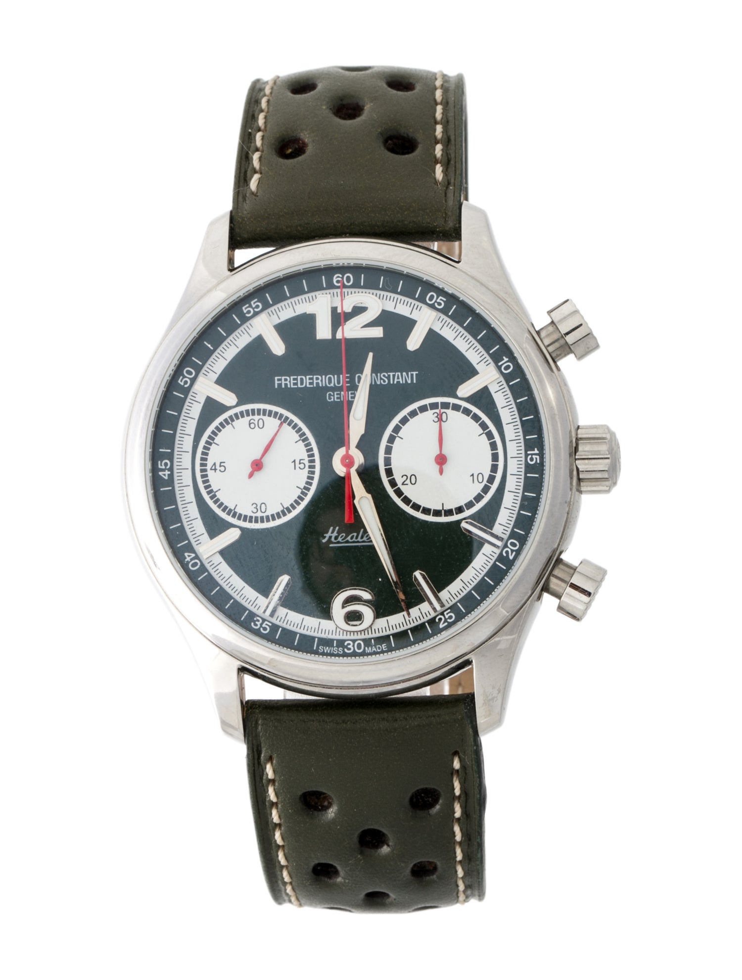Frederique Constant Vintage Rally Healey Chronograph