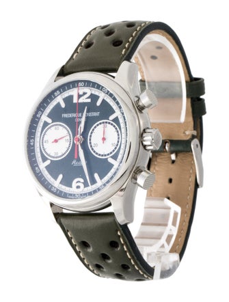 Frederique Constant Vintage Rally Healey Chronograph