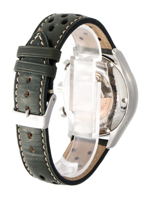 Frederique Constant Vintage Rally Healey Chronograph