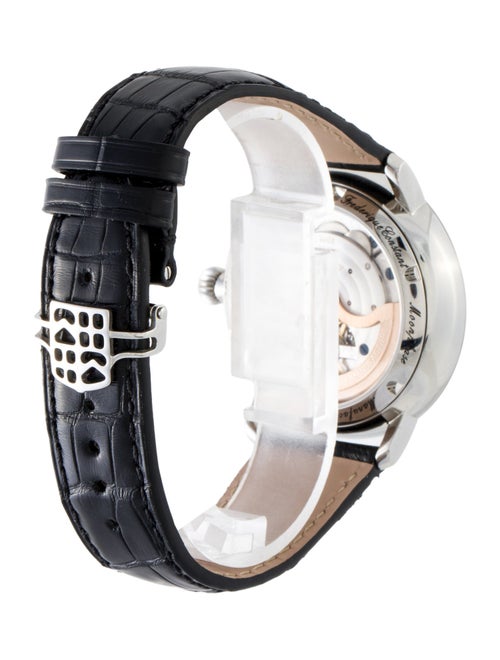 Frederique Constant Slimline Moonphase Watch