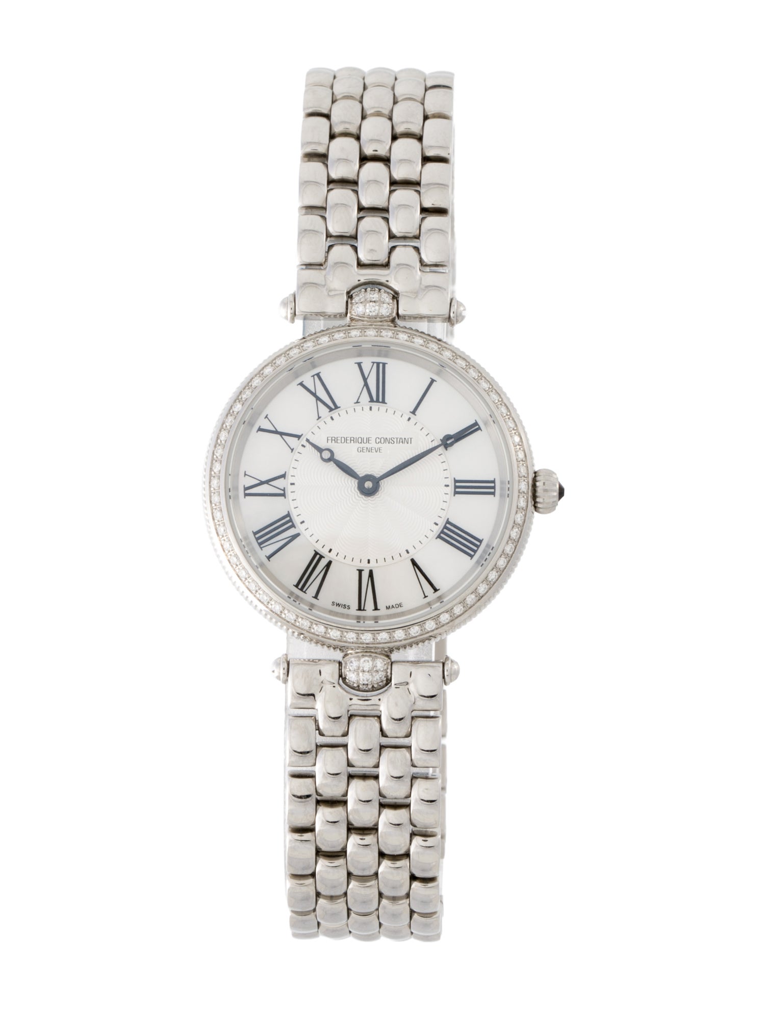 Frederique Constant Classics Art Deco Watch