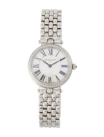 Frederique Constant Classics Art Deco Watch