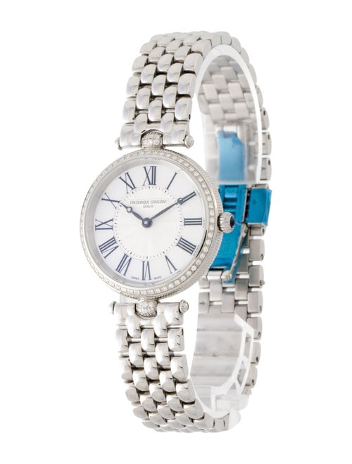 Frederique Constant Classics Art Deco Watch