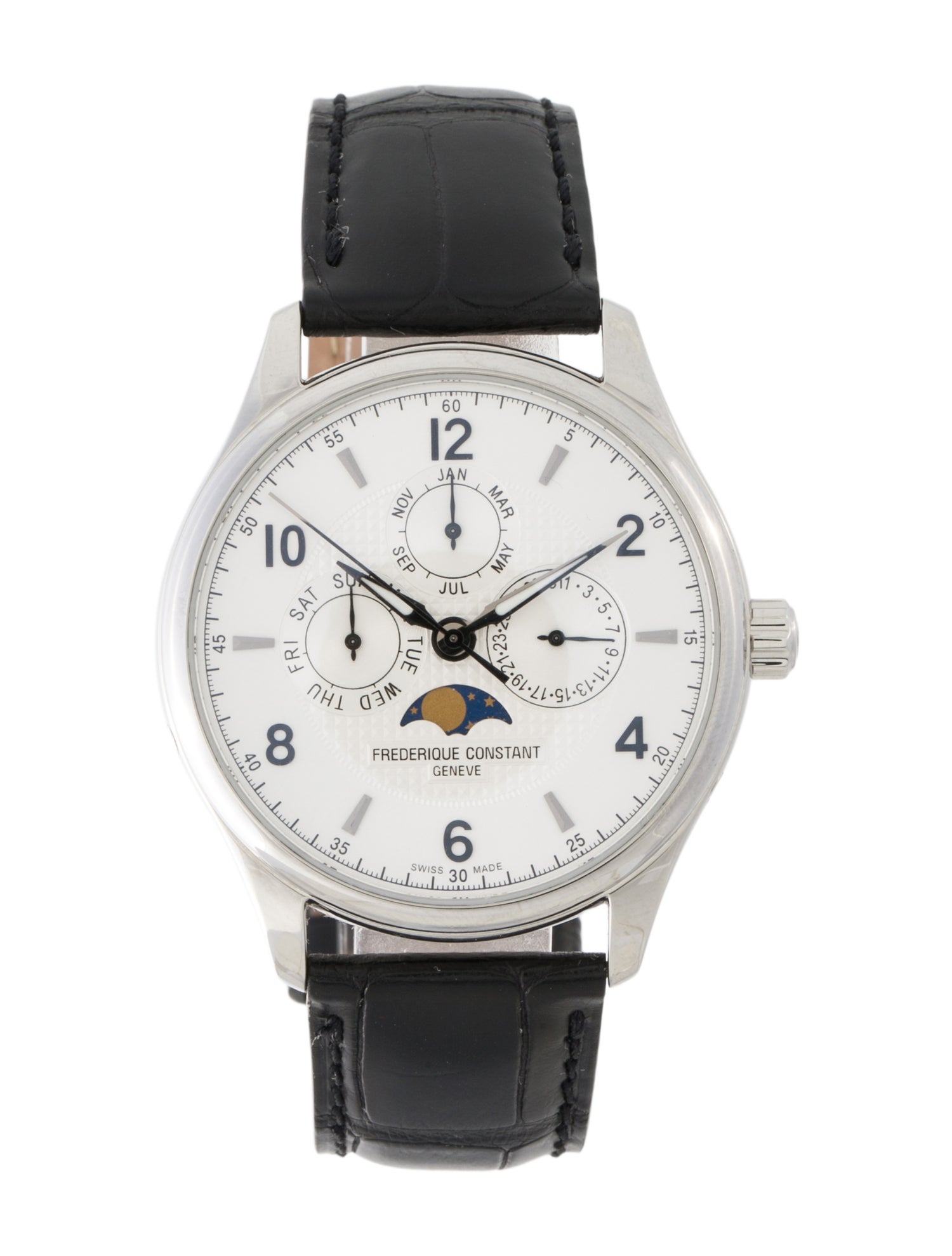 Frederique Constant Runabout Watch