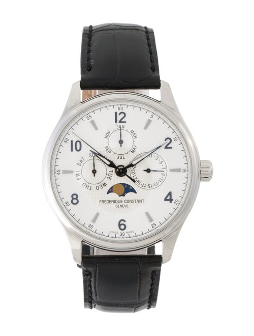 Frederique Constant Runabout Watch