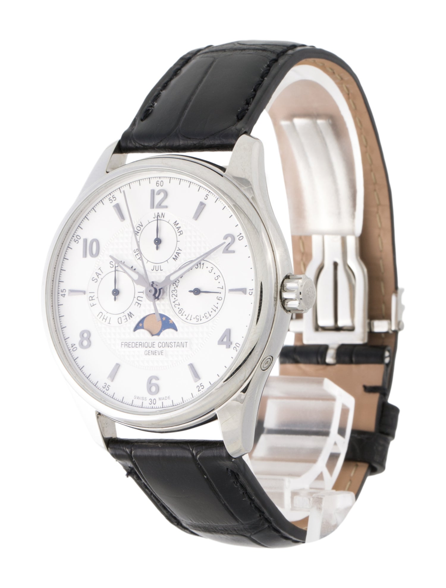 Frederique Constant Runabout Watch