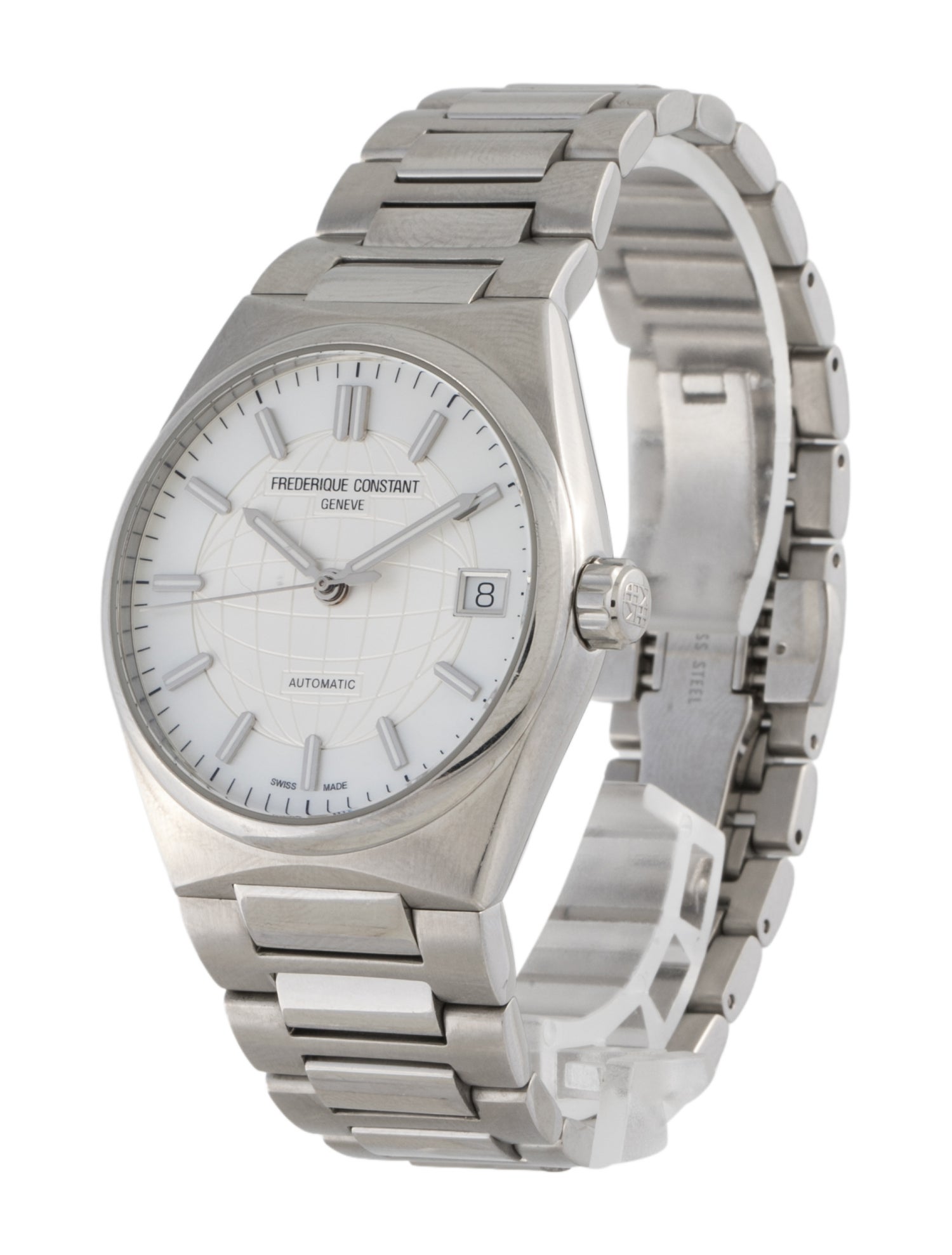 Frederique Constant Highlife Watch