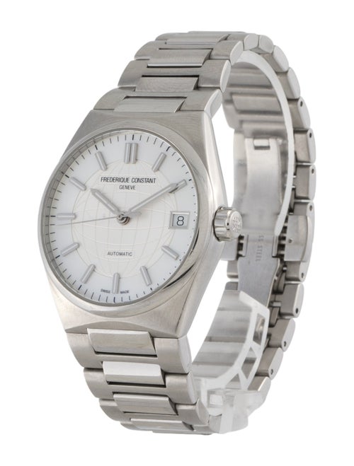 Frederique Constant Highlife Watch