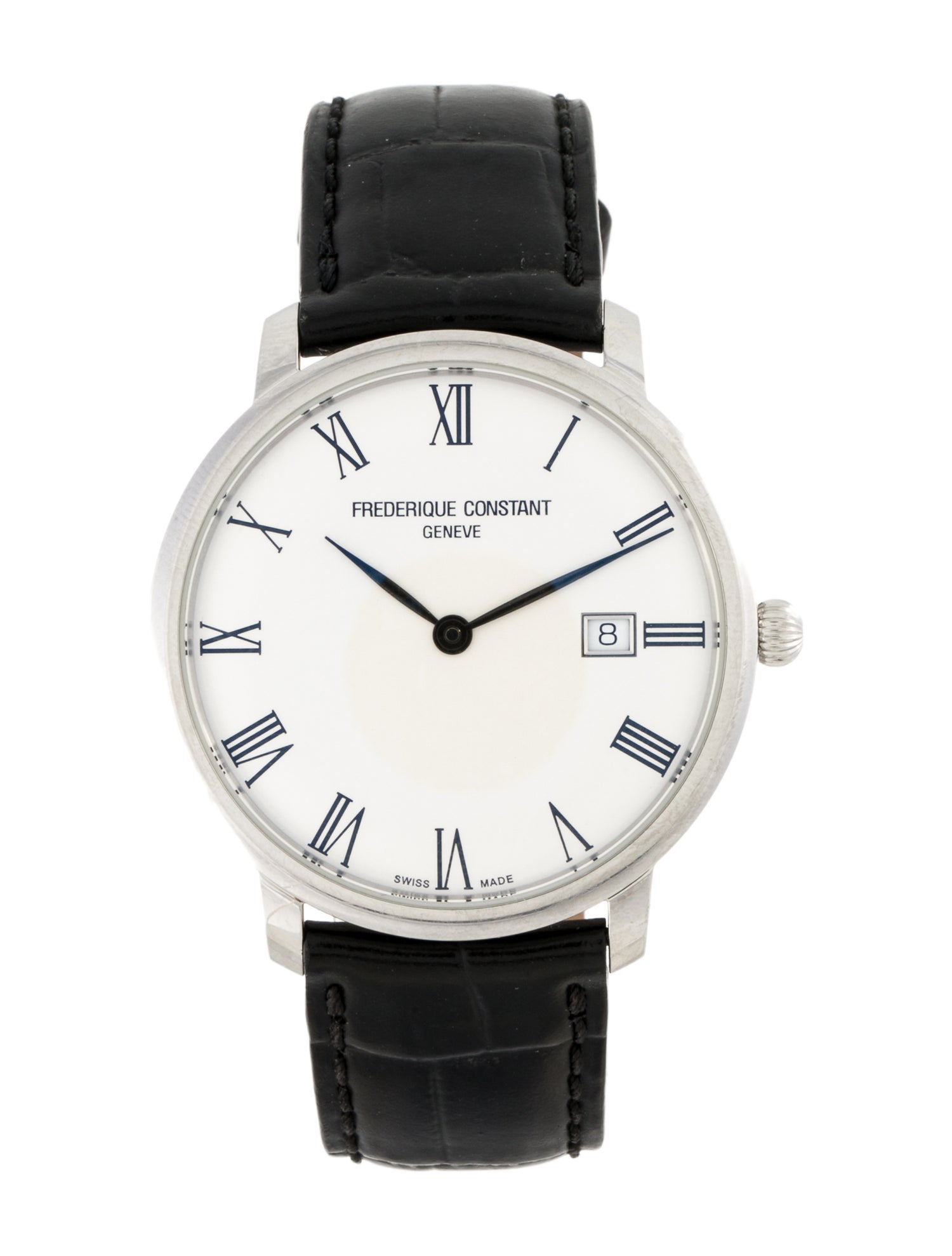 Frederique Constant Slimline Watch