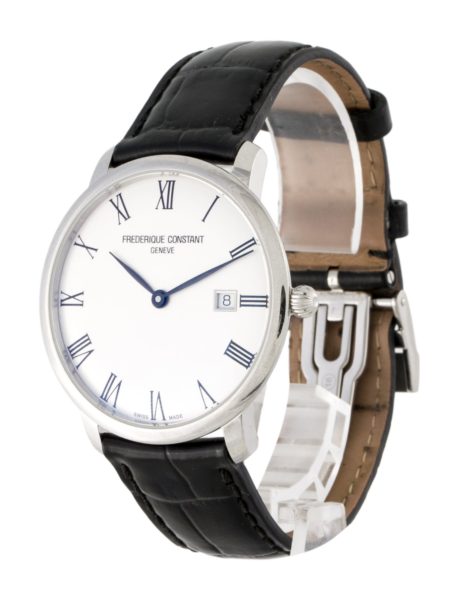 Frederique Constant Slimline Watch