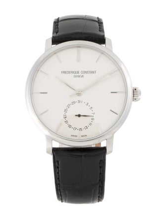 Frederique Constant Slimline Watch