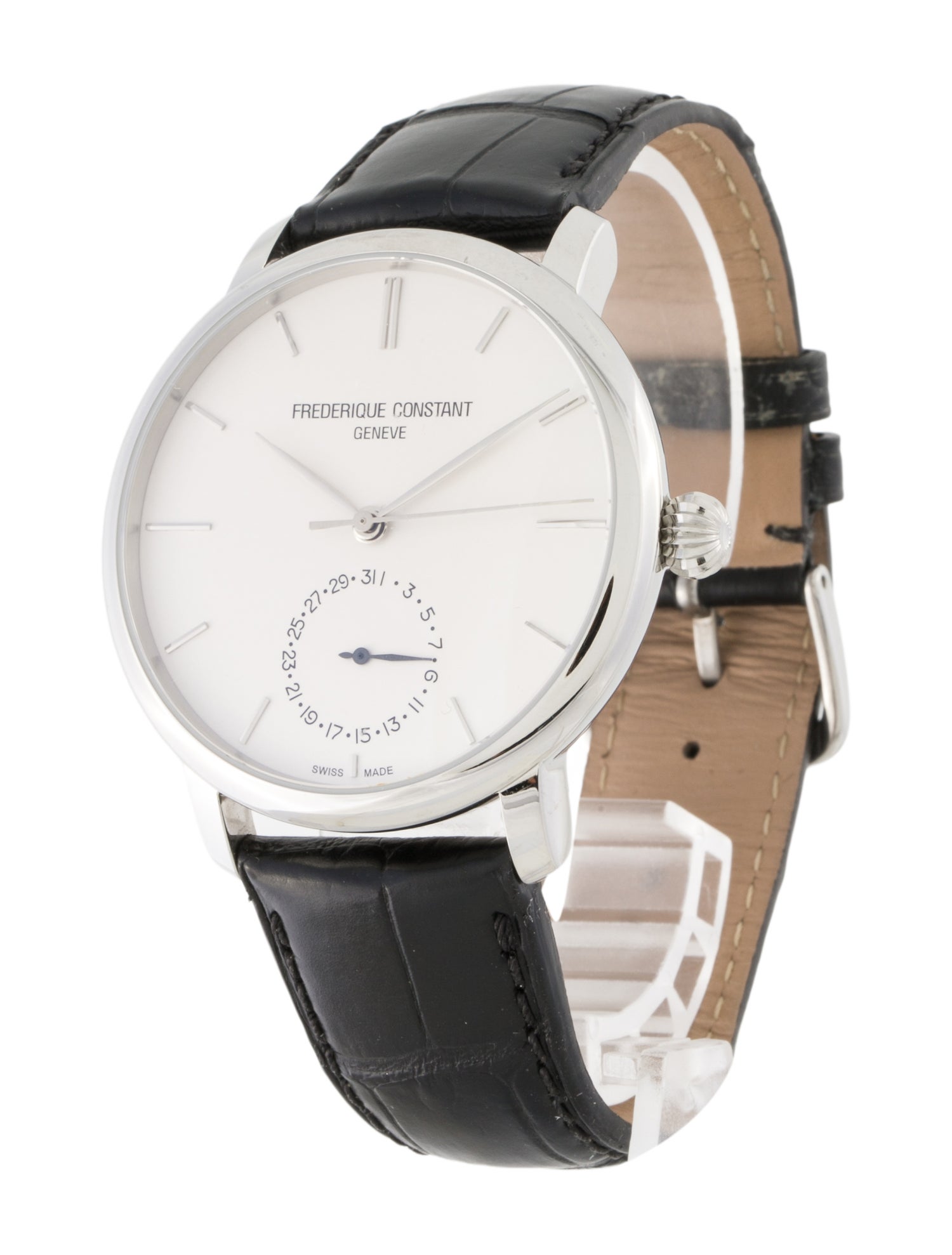 Frederique Constant Slimline Watch