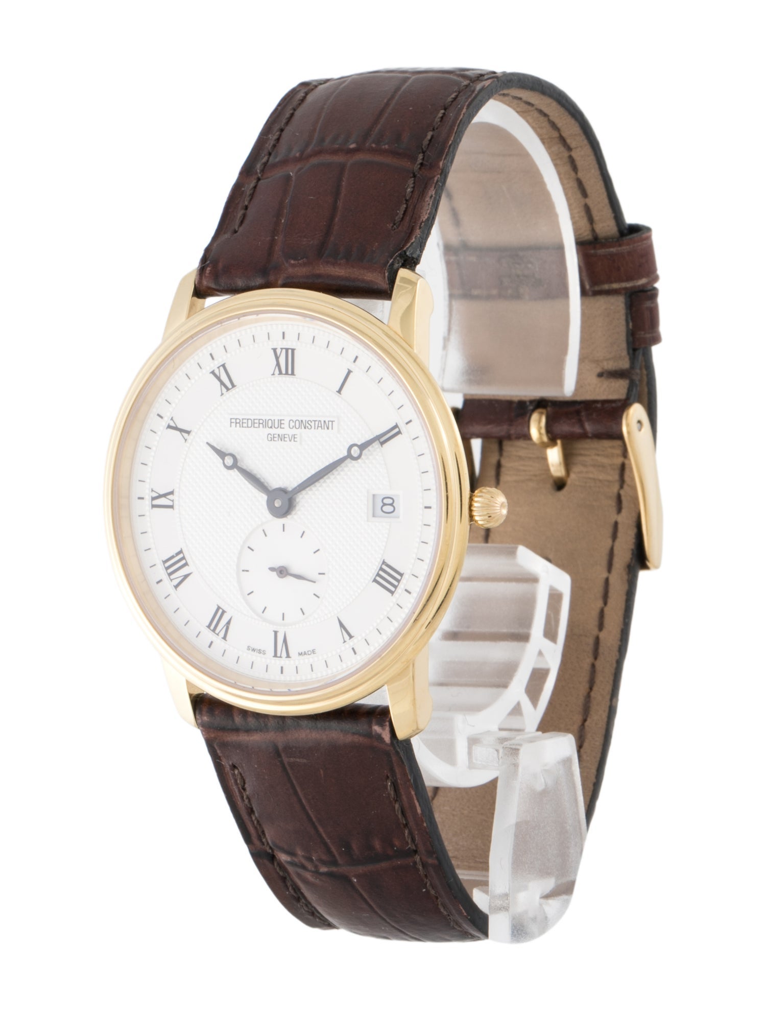 Frederique Constant Slim Line Watch