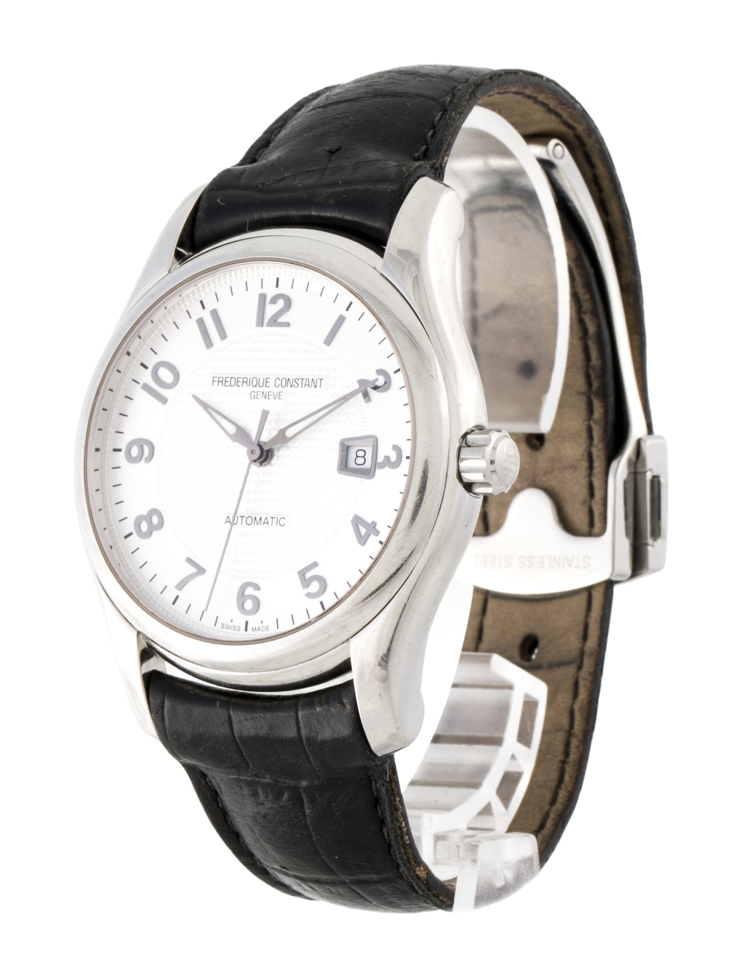 Frederique Constant Runabout Watch
