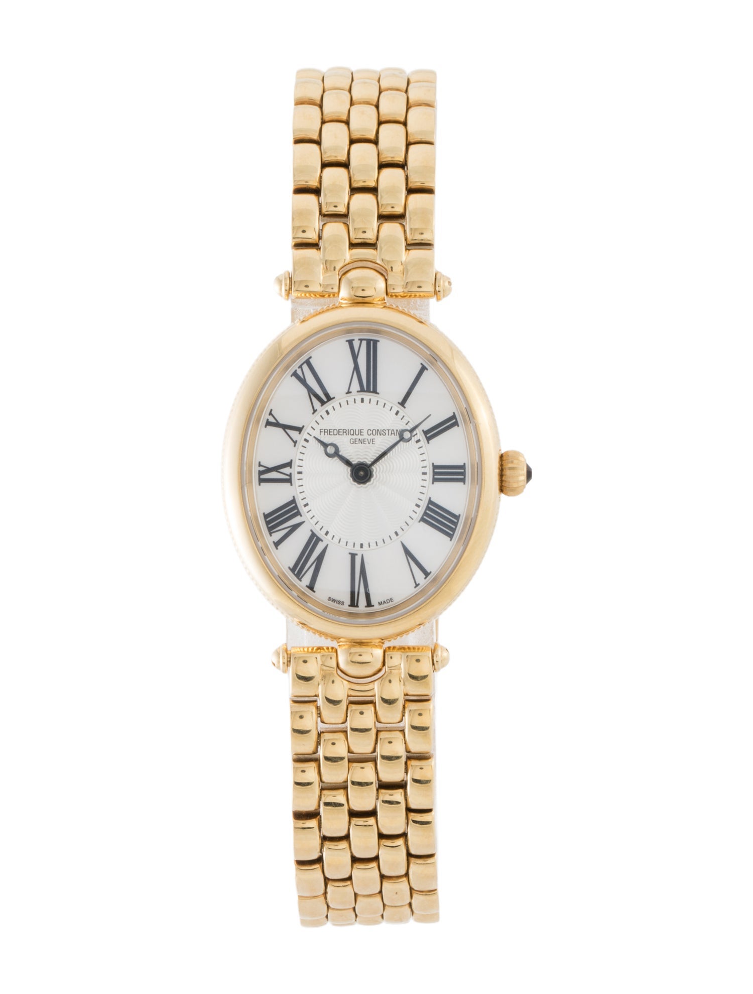 Frederique Constant Art Déco Watch