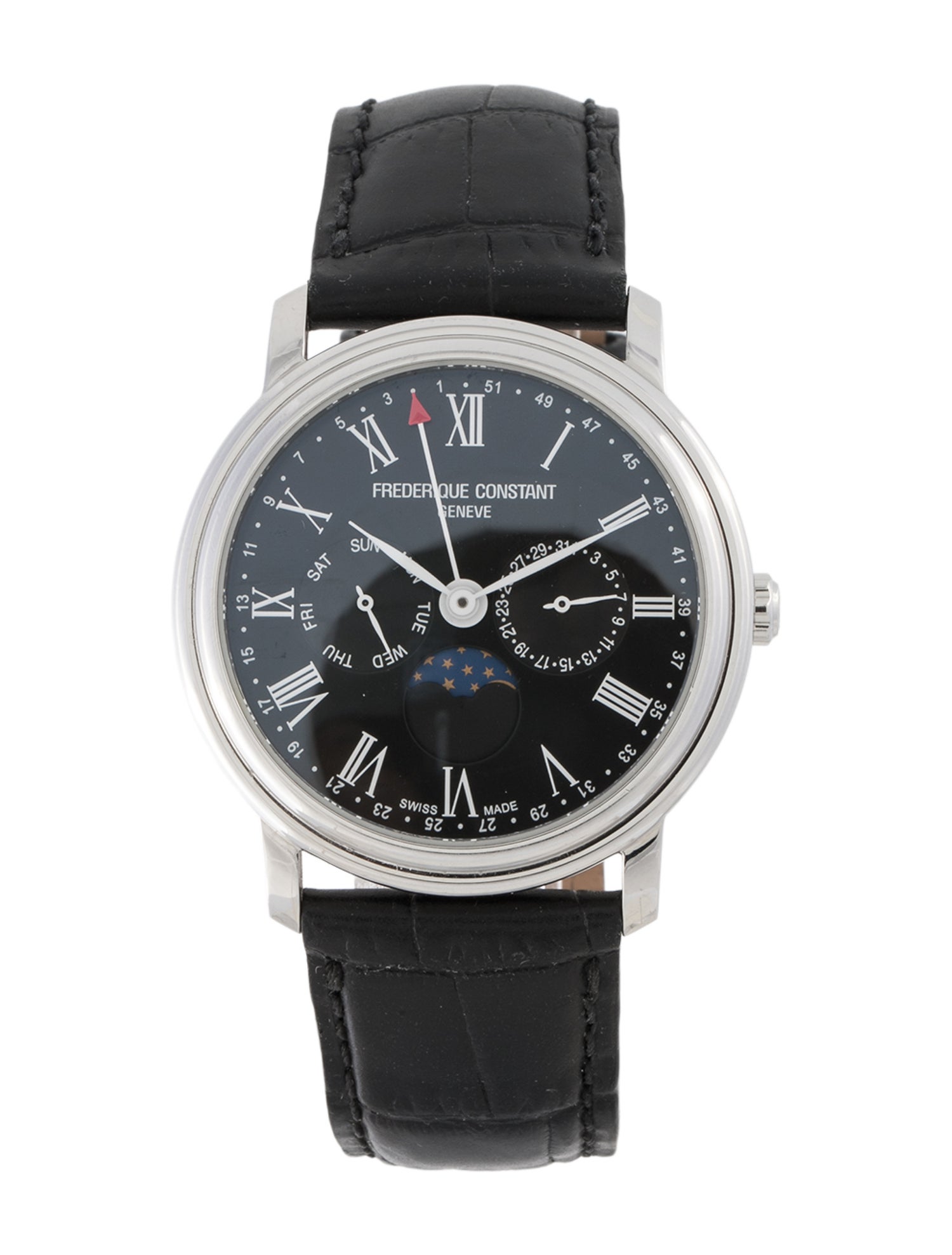 Frederique Constant Classics Moonphase Watch