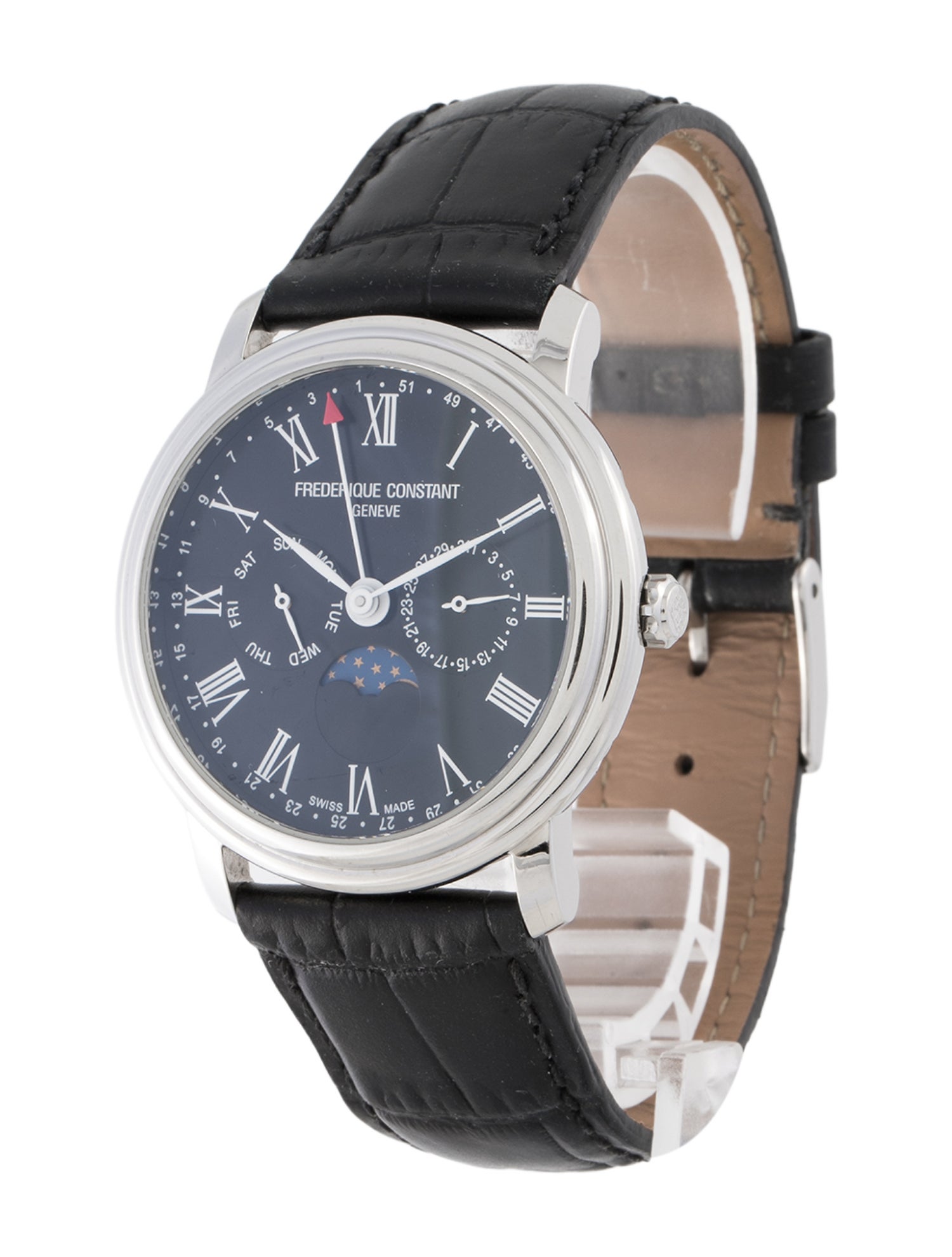 Frederique Constant Classics Moonphase Watch