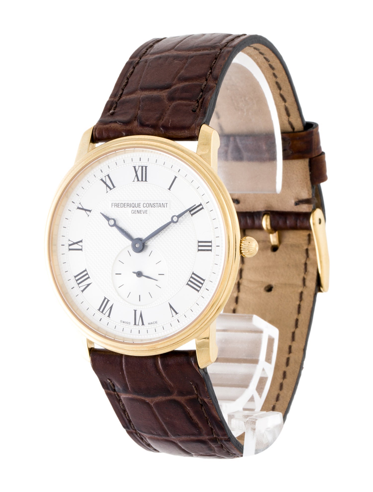 Frederique Constant Slim Line Watch