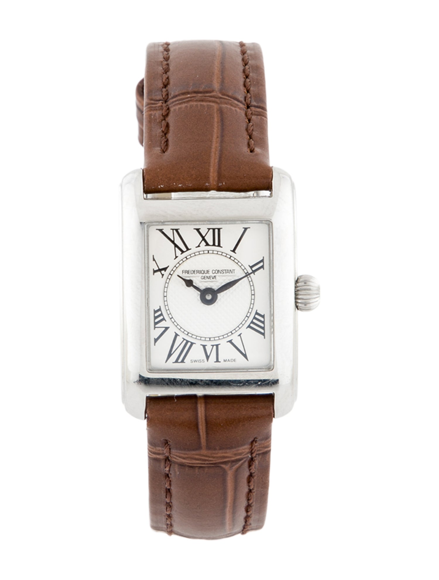 Frederique Constant Classic Carree Watch