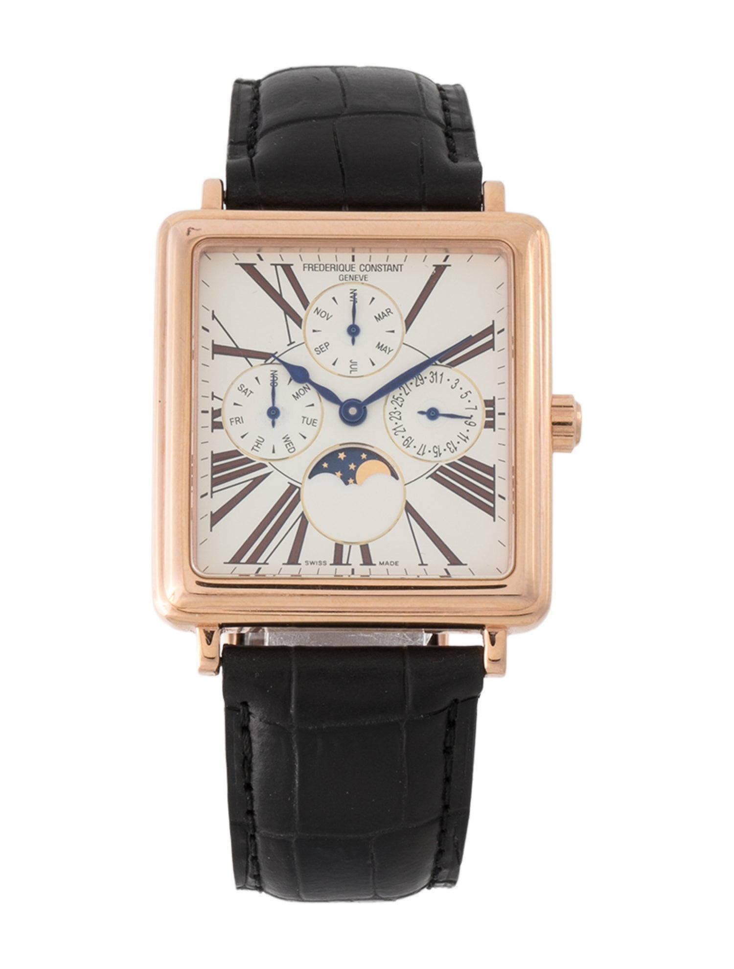Frederique Constant Persuasion Carree Watch