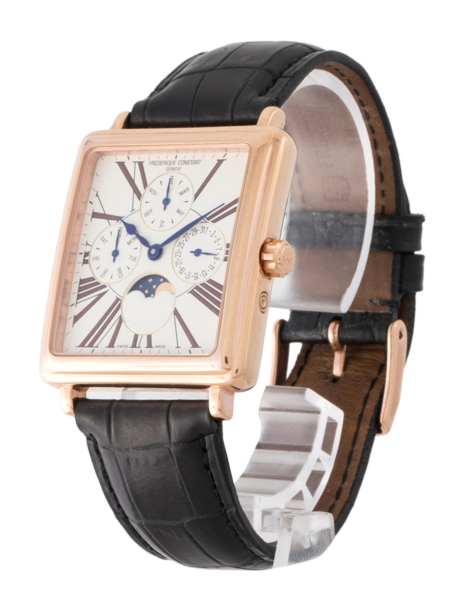 Frederique Constant Persuasion Carree Watch