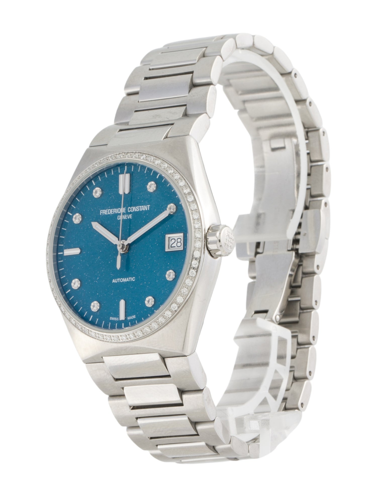 Frederique Constant Highlife Watch