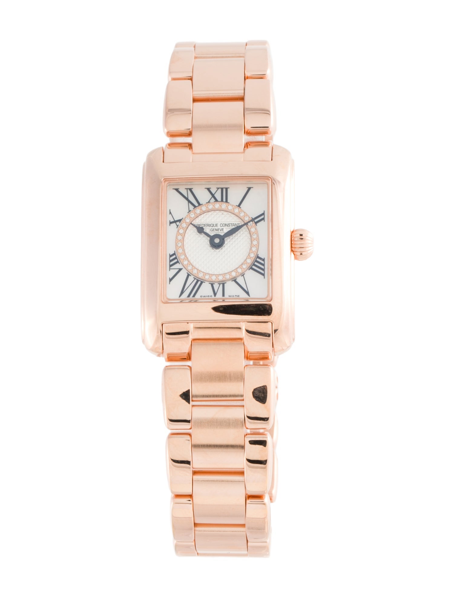 Frederique Constant Classics Carrée Watch