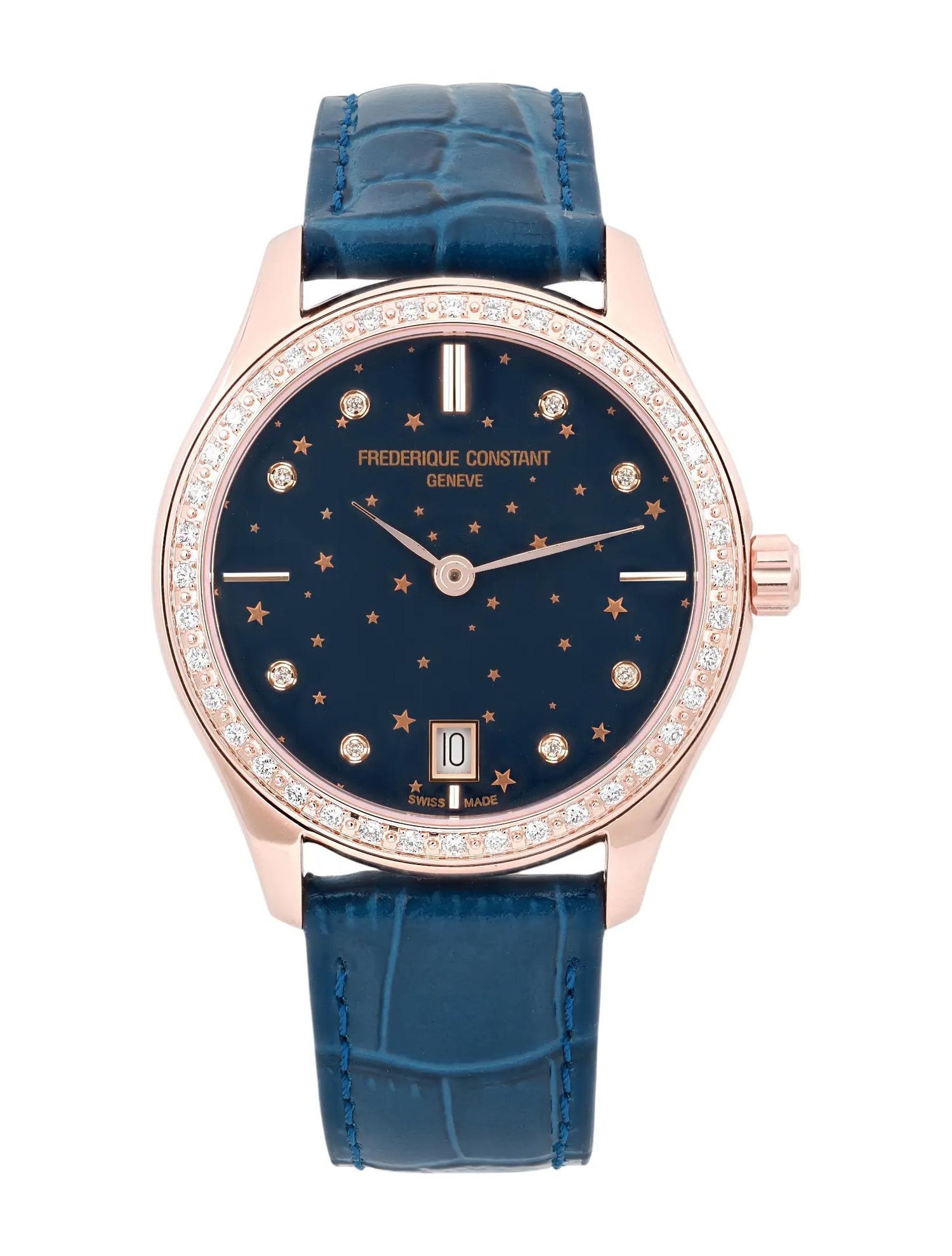 Frederique Constant Classics Moon And Stars Watch