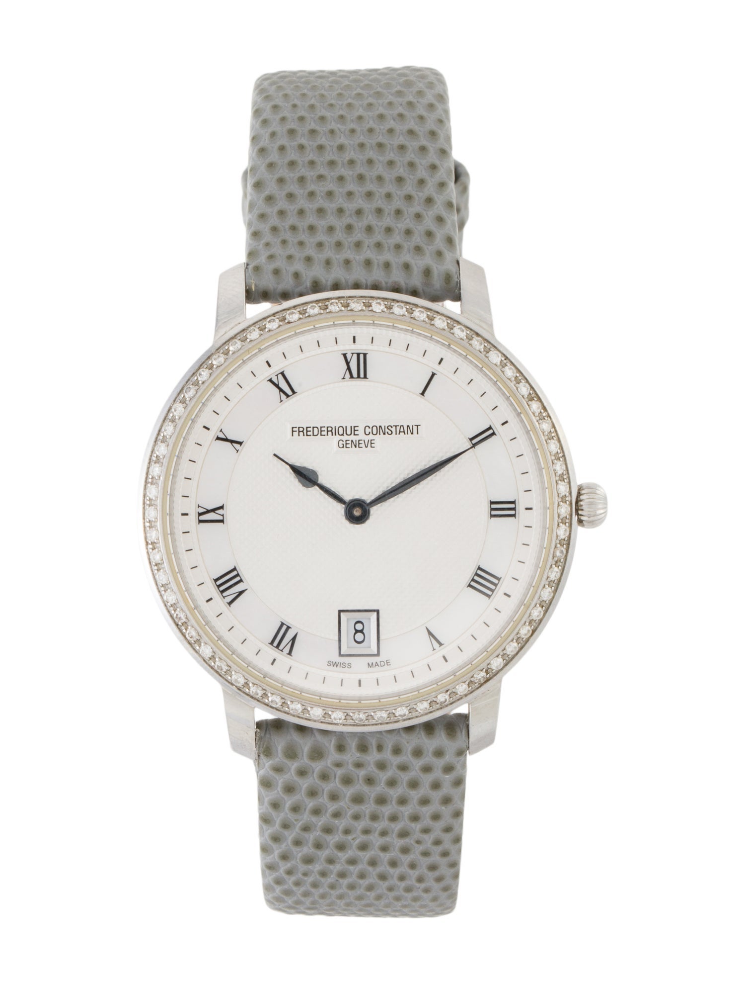 Frederique Constant Slimline Watch