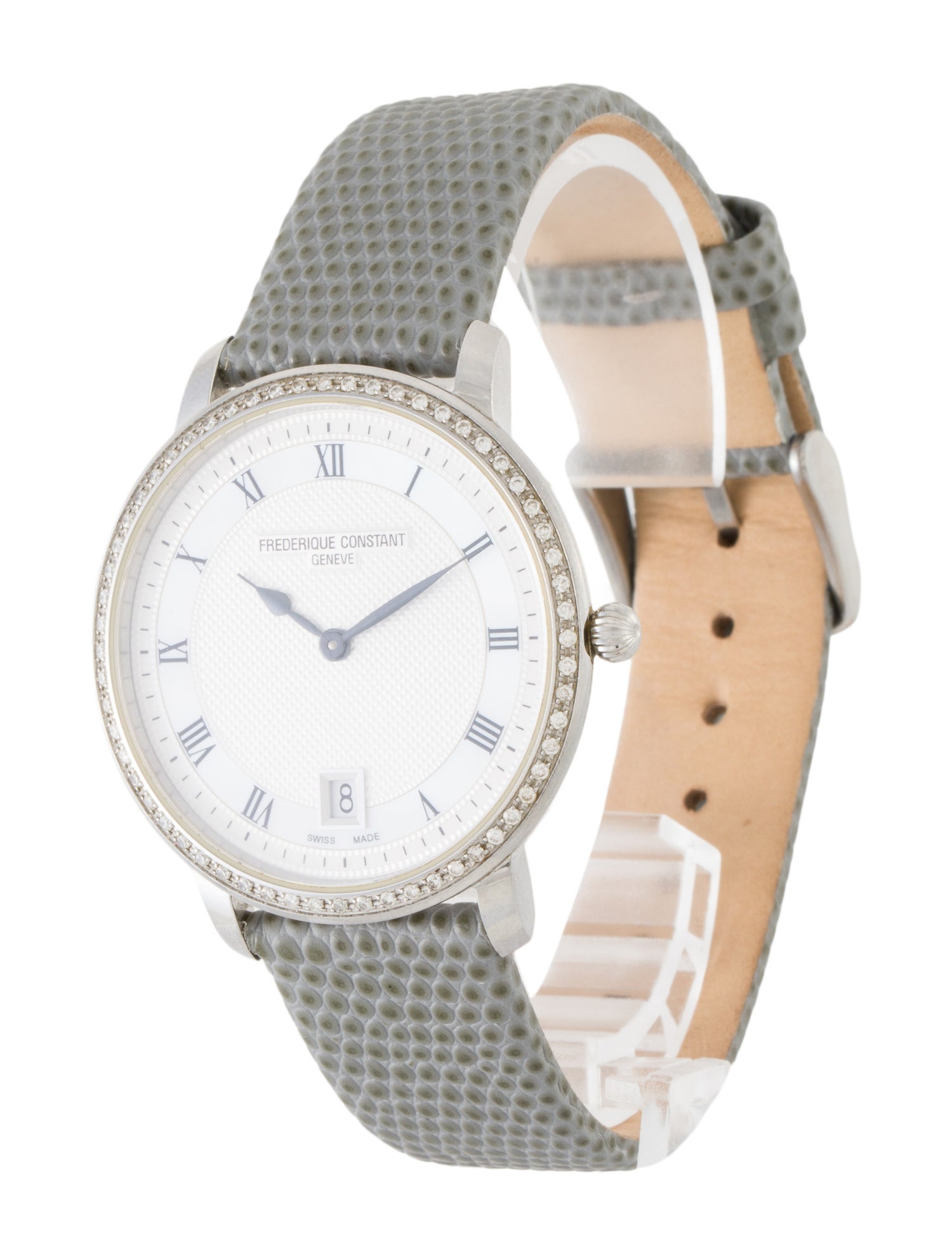 Frederique Constant Slimline Watch