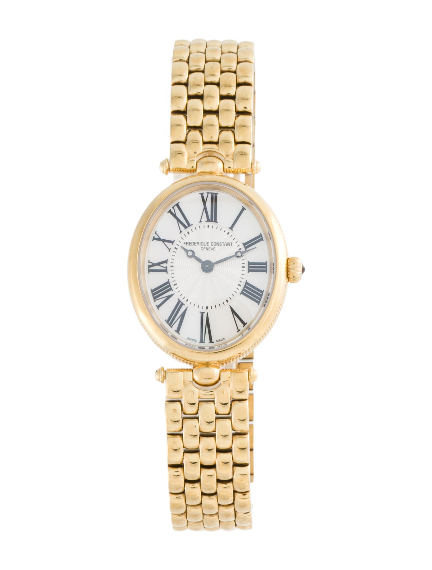 Frederique Constant Classics Art Déco Watch