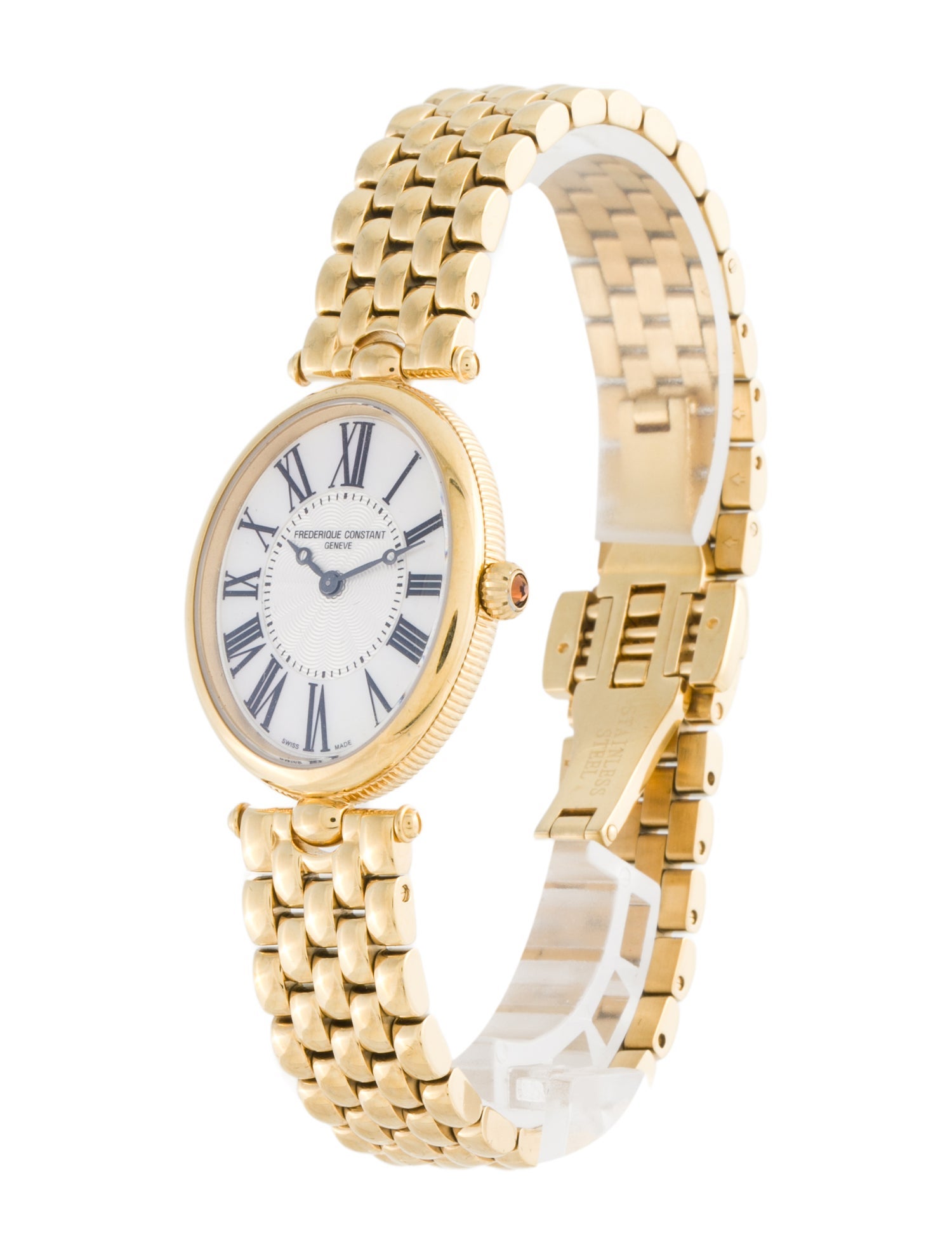 Frederique Constant Classics Art Déco Watch