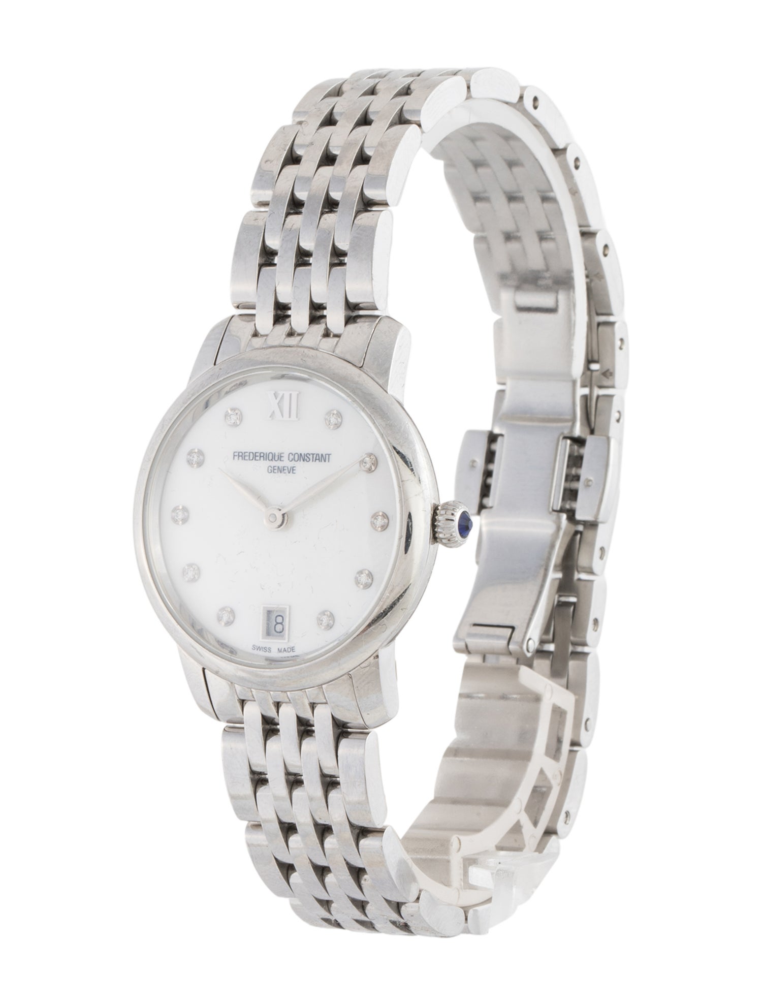 Frederique Constant The Classic Slimline Watch