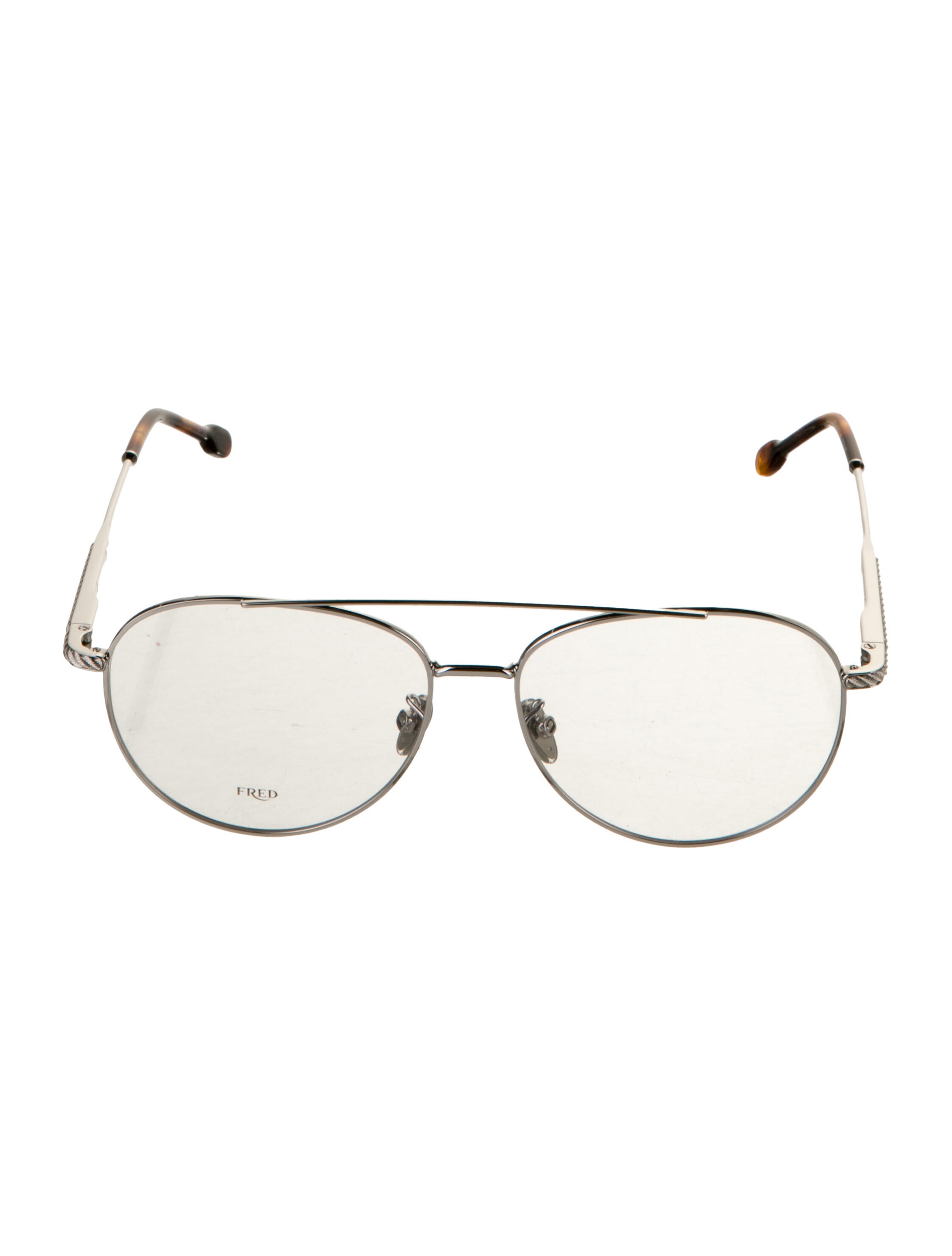 Fred of Paris Aviator Eyeglasses