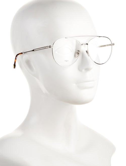 Fred of Paris Aviator Eyeglasses